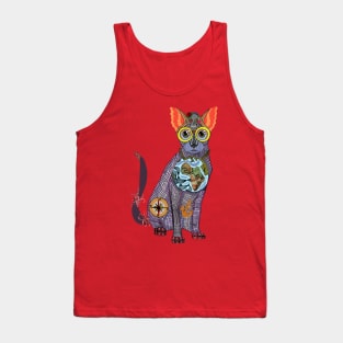 Sea Cat Tank Top